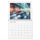 Nova Planet. Kalender 2024. (Mar 2027)