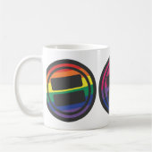 NOVA Pride 11 oz. Mok (Links)