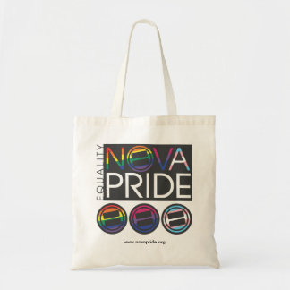 NOVA Pride Budget Canvas tas