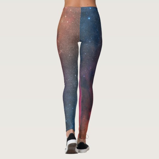 Nova Print Leggings (Achterkant)