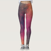 Nova Print Leggings (Voorkant)