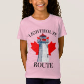 Nova Scotia 902 Lighthouse route Peggy's cove Sw T-shirt (Voorkant)