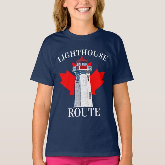 Nova Scotia 902 Lighthouse route Peggy's cove Sw T-shirt (Voorkant)
