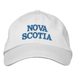 Nova Scotia Baseball Pet