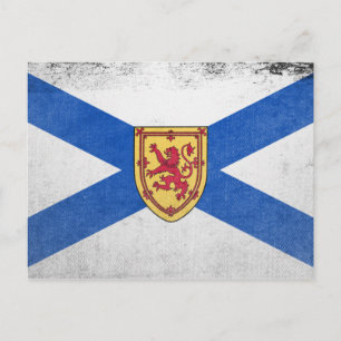 Nova Scotia Briefkaart