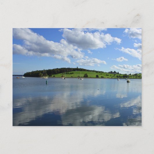 Nova Scotia, Canada Briefkaart (Voorkant)