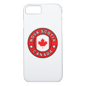 Nova Scotia Canada Case-Mate iPhone Case (Achterkant)