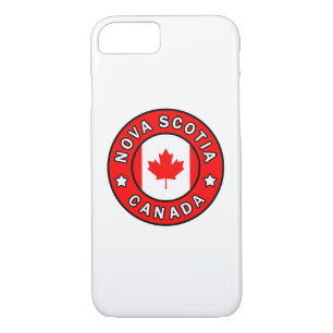 Nova Scotia Canada Case-Mate iPhone Case