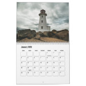 Nova Scotia-Canada Kalender (Jan 2026)