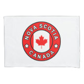 Nova Scotia Canada Kussensloop (Voorkant)