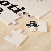 Nova Scotia canada Legpuzzel (Zijkant)