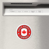 Nova Scotia Canada Magneet (Insitu (Vaatwasser))