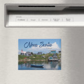 Nova Scotia Canada magneet souvenir (Insitu (Vaatwasser))
