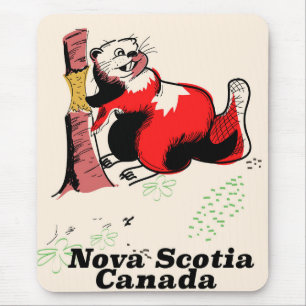 Nova Scotia canada Muismat