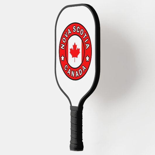 Nova Scotia Canada Pickleball Paddle (Links)