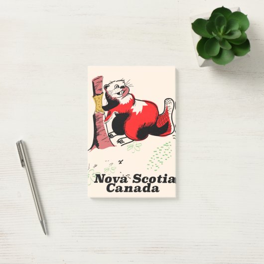 Nova Scotia canada Post-it® Notes (Kantoor)