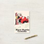 Nova Scotia canada Post-it® Notes (Op bureau)