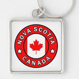 Nova Scotia Canada Sleutelhanger