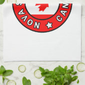 Nova Scotia Canada Theedoek (Gevouwen)