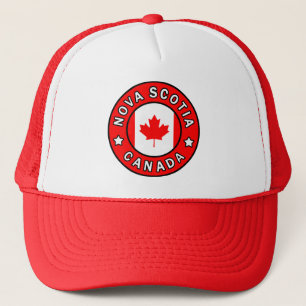 Nova Scotia Canada Trucker Pet
