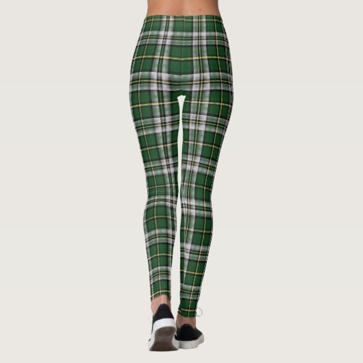 Nova Scotia Cape Breton Tartan leggings (Achterkant)