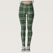 Nova Scotia Cape Breton Tartan leggings (Voorkant)