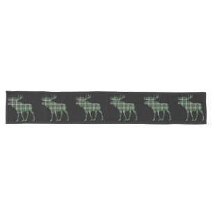 Nova Scotia Cape Breton tartan mose table runner Lange Tafelloper