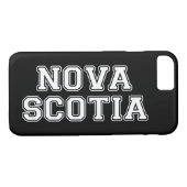 Nova Scotia Case-Mate iPhone Case (Achterkant (Horizontaal))