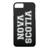 Nova Scotia Case-Mate iPhone Case (Achterkant)