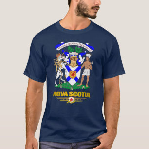Nova Scotia COA Apparel T-shirt