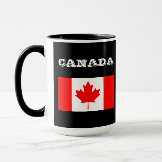 Nova Scotia * Coffee Mok (Links)