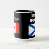 Nova Scotia * Coffee Mok (Midden)