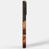 Nova Scotia Duck Terrier in herfstbladeren valt Case-Mate iPhone Case (Achterkant / Rechts)