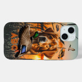 Nova Scotia Duck Toller Case-Mate iPhone Case (Achterkant (horizontaal))