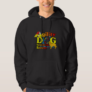 Nova Scotia Duck Tolling Agility Hoodie