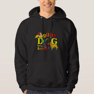 Nova Scotia Duck Tolling Agility Hoodie