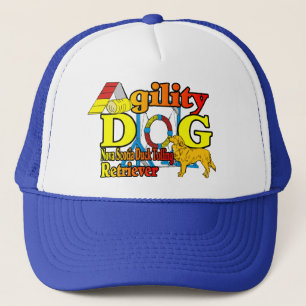 Nova Scotia Duck Tolling Agility Trucker Pet