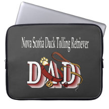 Nova Scotia Duck Tolling Pap
