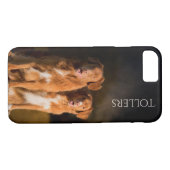 Nova Scotia Duck Tolling Phone Case (Achterkant (Horizontaal))
