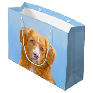 Nova Scotia Duck Tolling Retriever Dog Groot Cadeauzakje