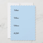 Nova Scotia Duck Tolling Retriever Dog Painting Kaart (Achterkant)