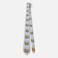 Nova Scotia Duck Tolling Retriever Dog Painting