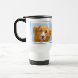 Nova Scotia Duck Tolling Retriever Dog Reisbeker