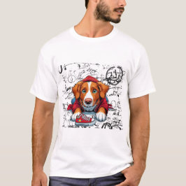 Nova Scotia Duck Tolling Retriever hiphop T-shirt