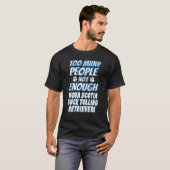 Nova Scotia Duck Tolling Retriever Hond T-shirt (Voorkant volledig)