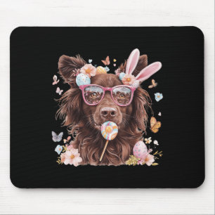 Nova Scotia Duck Tolling Retriever Hondenliefhebbe Muismat