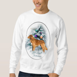 Nova Scotia Duck Tolling Retriever kerstcadeautjes Trui