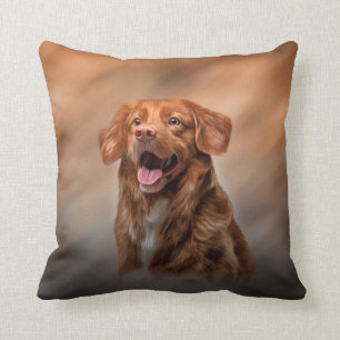 Nova Scotia Duck Tolling Retriever Kussen