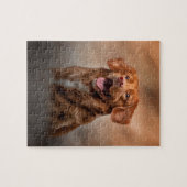 Nova Scotia Duck Tolling Retriever Legpuzzel (Horizontaal)