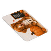 Nova Scotia Duck Tolling Retriever Magneet (Rechterzijde)